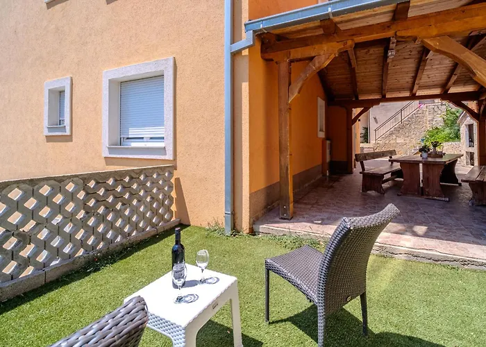 Villa Aria Čelina